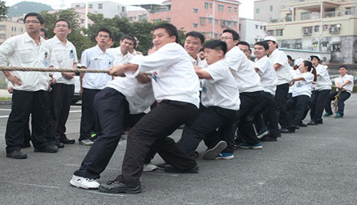 格力大金精密模具員工運(yùn)動(dòng)會(huì)
