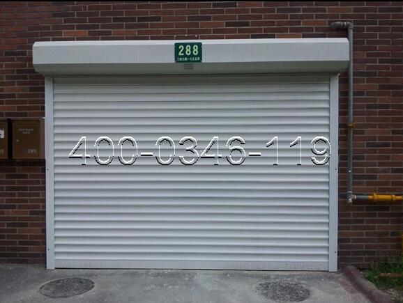 消防防火門施工