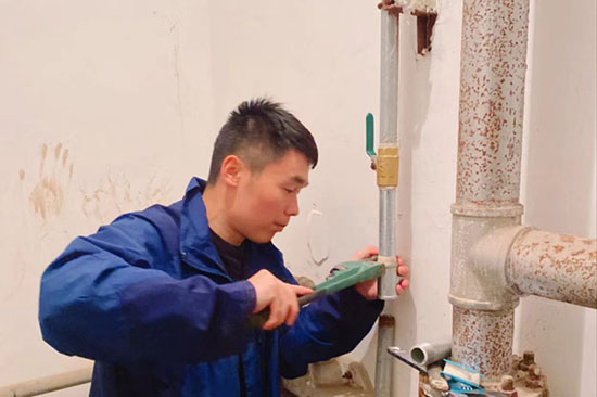 簡易自動噴水滅火系統維保