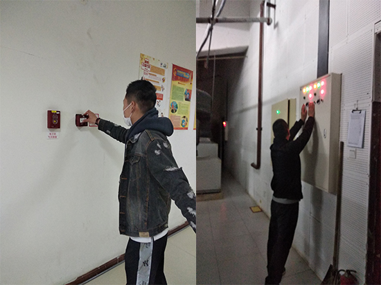 消防維保檢查,消防維保檢查項(xiàng)目